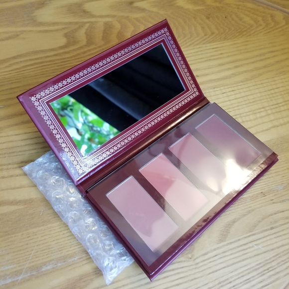 🍁 3/$25 Ace beaute - blushed in paradise palette - Picture 3 of 5